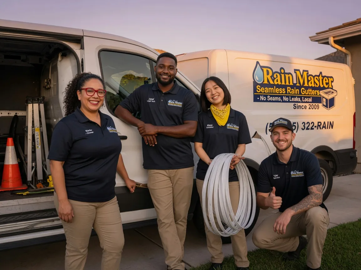 Gutter Installation company in Sterling, CT